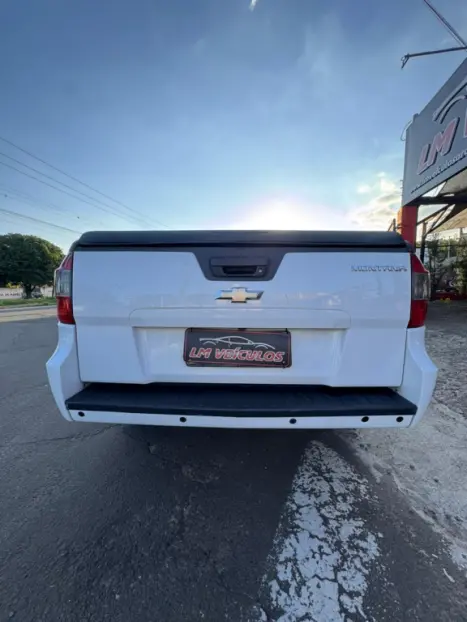 CHEVROLET Montana 1.4 FLEX LS, Foto 6
