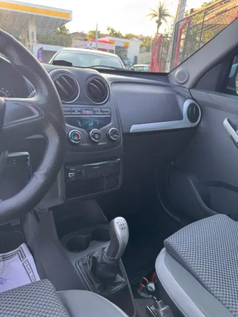 CHEVROLET Montana 1.4 FLEX LS, Foto 10