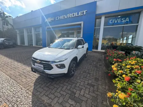 CHEVROLET Montana 1.2 12V 4P FLEX TURBO PREMIER AUTOM�TICO, Foto 2