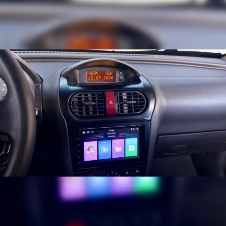 CHEVROLET Montana 1.8 FLEX SPORT, Foto 12