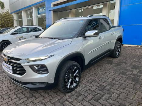 CHEVROLET Montana 1.2 12V 4P FLEX PREMIER TURBO AUTOM�TICO, Foto 3