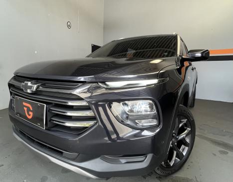 CHEVROLET Montana 1.2 12V 4P FLEX PREMIER TURBO AUTOM�TICO, Foto 4