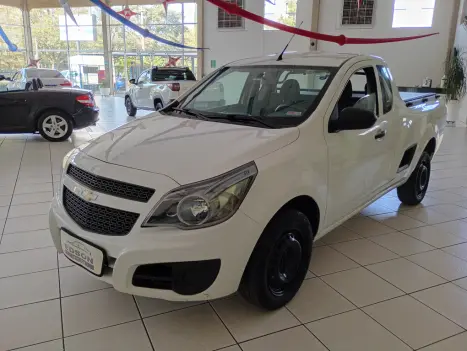 CHEVROLET Montana 1.4 FLEX LS, Foto 2