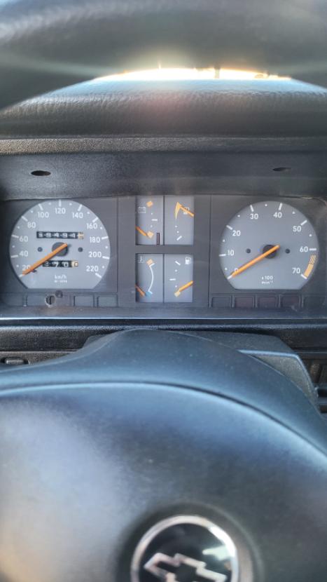 CHEVROLET Monza Sedan 2.0 EFI GLS, Foto 7