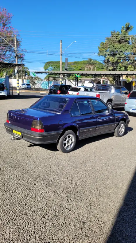 CHEVROLET Monza Sedan 2.0 EFI GLS, Foto 9