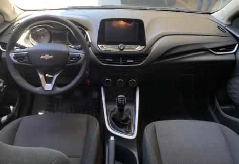 CHEVROLET Onix Hatch 1.0 12V 4P FLEX LT TURBO, Foto 7 CHEVROLET Onix Hatch 1.0 12V 4P FLEX LT TURBO, Foto 7