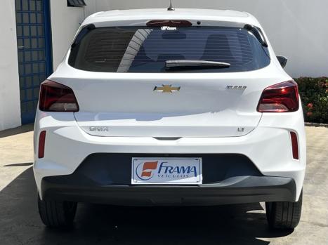 CHEVROLET Onix Hatch 1.0 12V 4P FLEX LT TURBO, Foto 6 CHEVROLET Onix Hatch 1.0 12V 4P FLEX LT TURBO, Foto 6