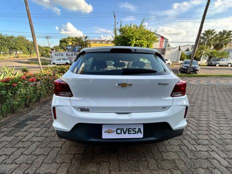 CHEVROLET Onix Hatch 1.0 12V 4P FLEX LT TURBO, Foto 4 CHEVROLET Onix Hatch 1.0 12V 4P FLEX LT TURBO, Foto 4