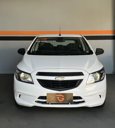 CHEVROLET Onix Hatch 1.0 4P FLEX JOY, Foto 1