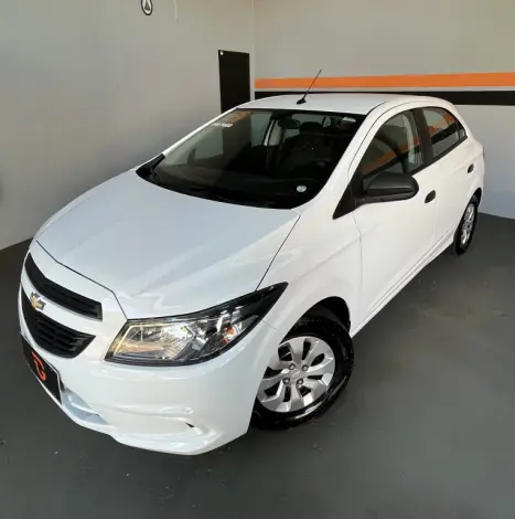 CHEVROLET Onix Hatch 1.0 4P FLEX JOY, Foto 4