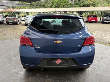 CHEVROLET Onix Hatch 1.0 4P FLEX LT, Foto 6 CHEVROLET Onix Hatch 1.0 4P FLEX LT, Foto 6