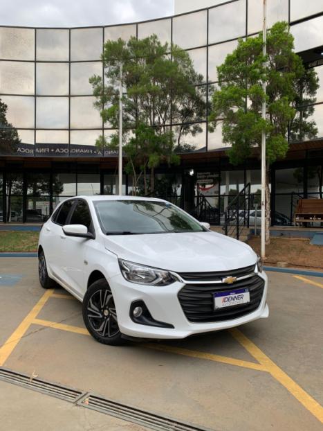 CHEVROLET Onix Hatch 1.0 12V 4P FLEX LT TURBO AUTOMÁTICO, Foto 1 CHEVROLET Onix Hatch 1.0 12V 4P FLEX LT TURBO AUTOMÁTICO, Foto 1