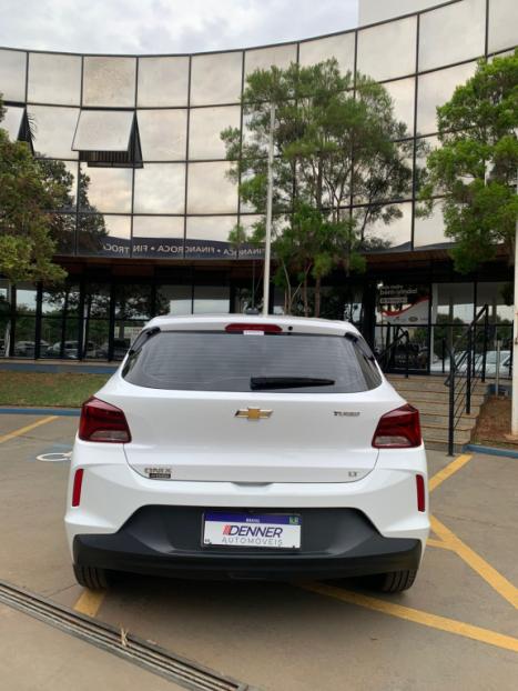 CHEVROLET Onix Hatch 1.0 12V 4P FLEX LT TURBO AUTOMÁTICO, Foto 4 CHEVROLET Onix Hatch 1.0 12V 4P FLEX LT TURBO AUTOMÁTICO, Foto 4