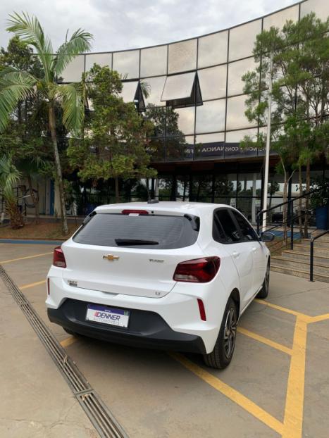 CHEVROLET Onix Hatch 1.0 12V 4P FLEX LT TURBO AUTOMÁTICO, Foto 5 CHEVROLET Onix Hatch 1.0 12V 4P FLEX LT TURBO AUTOMÁTICO, Foto 5