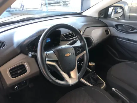 CHEVROLET Onix Hatch 1.4 4P FLEX LT, Foto 10 CHEVROLET Onix Hatch 1.4 4P FLEX LT, Foto 10