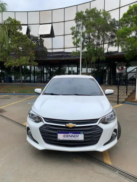 CHEVROLET Onix Hatch 1.0 4P FLEX LT, Foto 4 CHEVROLET Onix Hatch 1.0 4P FLEX LT, Foto 4