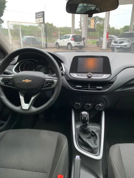 CHEVROLET Onix Hatch 1.0 4P FLEX LT, Foto 10 CHEVROLET Onix Hatch 1.0 4P FLEX LT, Foto 10