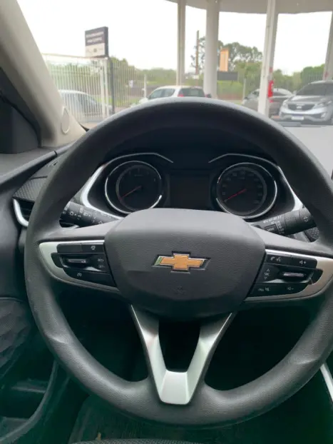 CHEVROLET Onix Hatch 1.0 4P FLEX LT, Foto 12 CHEVROLET Onix Hatch 1.0 4P FLEX LT, Foto 12