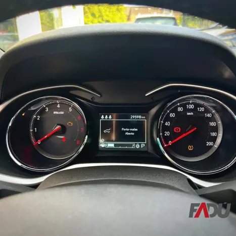 CHEVROLET Onix Hatch 1.0 12V 4P FLEX PREMIER 2 TURBO AUTOMÁTICO, Foto 8 CHEVROLET Onix Hatch 1.0 12V 4P FLEX PREMIER 2 TURBO AUTOMÁTICO, Foto 8
