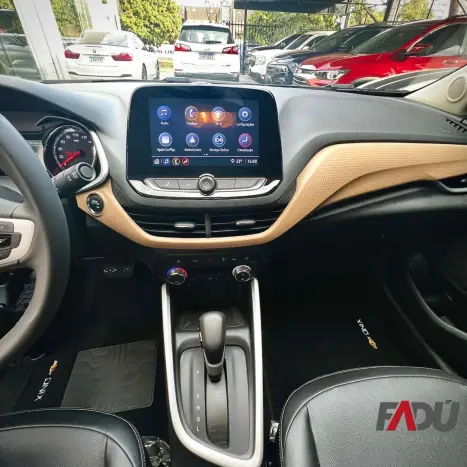 CHEVROLET Onix Hatch 1.0 12V 4P FLEX PREMIER 2 TURBO AUTOMÁTICO, Foto 9 CHEVROLET Onix Hatch 1.0 12V 4P FLEX PREMIER 2 TURBO AUTOMÁTICO, Foto 9