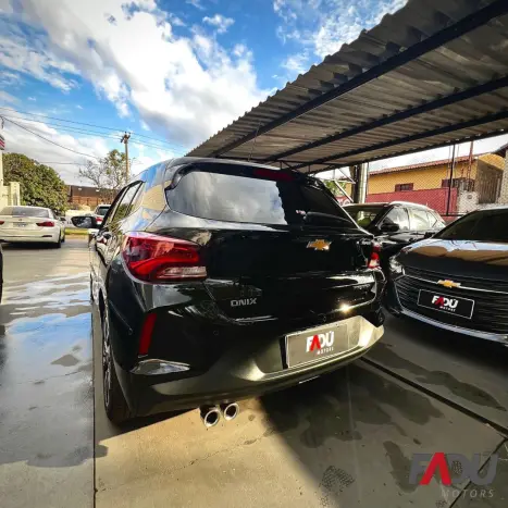 CHEVROLET Onix Hatch 1.0 12V 4P FLEX PREMIER 2 TURBO AUTOMÁTICO, Foto 14 CHEVROLET Onix Hatch 1.0 12V 4P FLEX PREMIER 2 TURBO AUTOMÁTICO, Foto 14