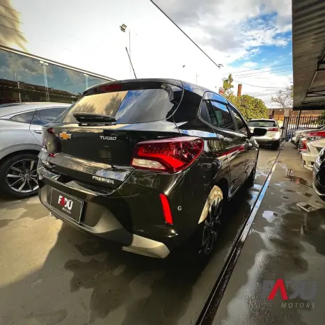 CHEVROLET Onix Hatch 1.0 12V 4P FLEX PREMIER 2 TURBO AUTOMÁTICO, Foto 15 CHEVROLET Onix Hatch 1.0 12V 4P FLEX PREMIER 2 TURBO AUTOMÁTICO, Foto 15