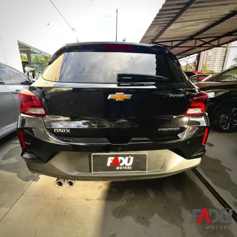 CHEVROLET Onix Hatch 1.0 12V 4P FLEX PREMIER 2 TURBO AUTOMÁTICO, Foto 17 CHEVROLET Onix Hatch 1.0 12V 4P FLEX PREMIER 2 TURBO AUTOMÁTICO, Foto 17
