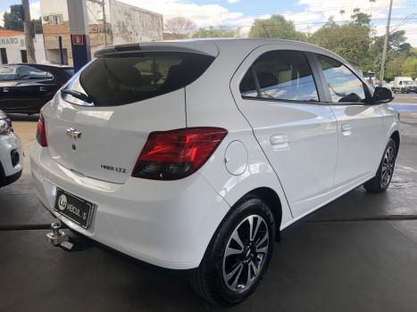 CHEVROLET Onix Hatch 1.4 4P FLEX LTZ AUTOMTICO, Foto 2