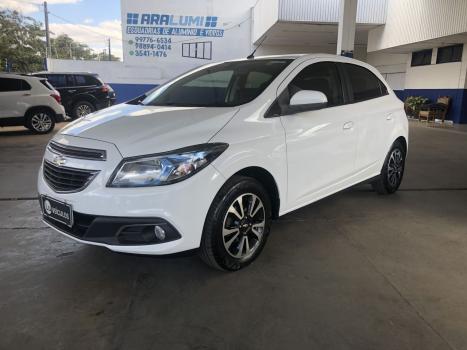 CHEVROLET Onix Hatch 1.4 4P FLEX LTZ AUTOMTICO, Foto 5
