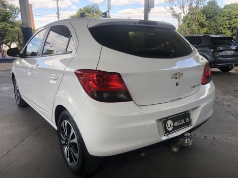 CHEVROLET Onix Hatch 1.4 4P FLEX LTZ AUTOMTICO, Foto 11