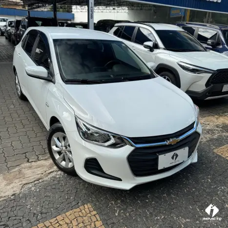 CHEVROLET Onix Hatch 1.0 4P FLEX LT, Foto 2 CHEVROLET Onix Hatch 1.0 4P FLEX LT, Foto 2