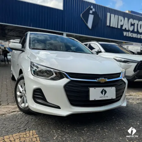 CHEVROLET Onix Hatch 1.0 4P FLEX LT, Foto 3 CHEVROLET Onix Hatch 1.0 4P FLEX LT, Foto 3