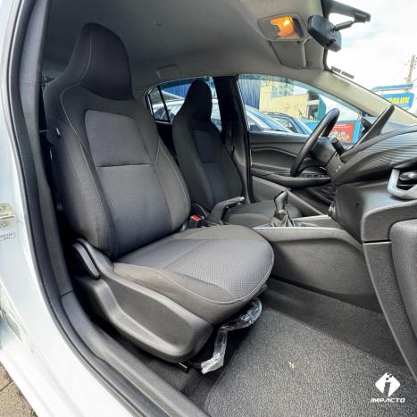 CHEVROLET Onix Hatch 1.0 4P FLEX LT, Foto 5 CHEVROLET Onix Hatch 1.0 4P FLEX LT, Foto 5