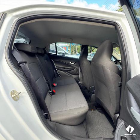 CHEVROLET Onix Hatch 1.0 4P FLEX LT, Foto 6 CHEVROLET Onix Hatch 1.0 4P FLEX LT, Foto 6