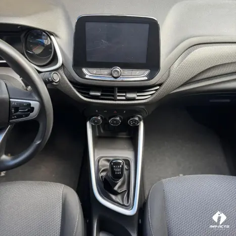 CHEVROLET Onix Hatch 1.0 4P FLEX LT, Foto 11 CHEVROLET Onix Hatch 1.0 4P FLEX LT, Foto 11