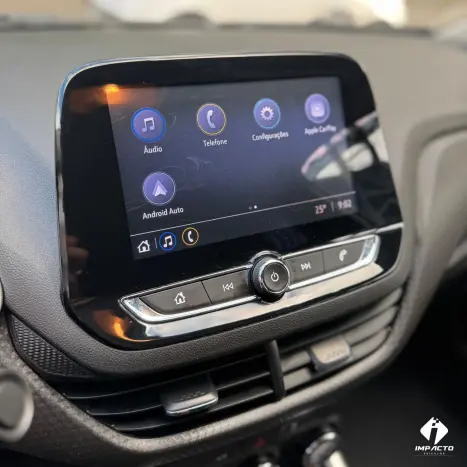 CHEVROLET Onix Hatch 1.0 4P FLEX LT, Foto 12 CHEVROLET Onix Hatch 1.0 4P FLEX LT, Foto 12