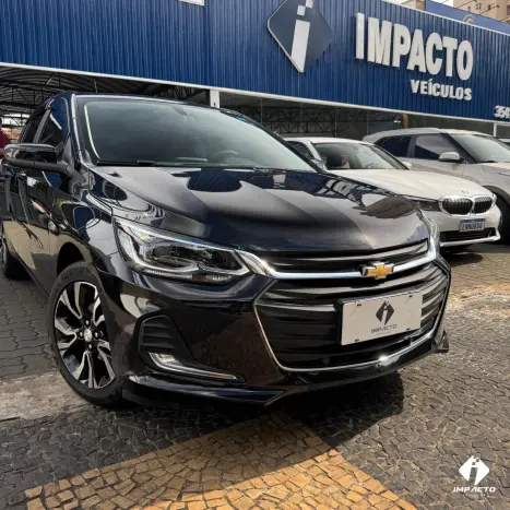 CHEVROLET Onix Hatch 1.0 12V 4P FLEX PREMIER TURBO AUTOMTICO, Foto 2