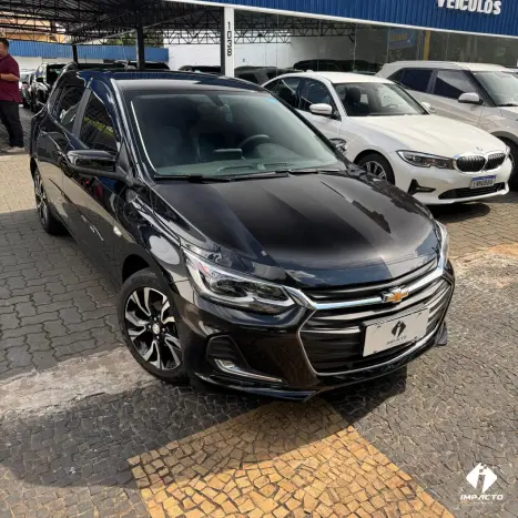 CHEVROLET Onix Hatch 1.0 12V 4P FLEX PREMIER TURBO AUTOMTICO, Foto 3