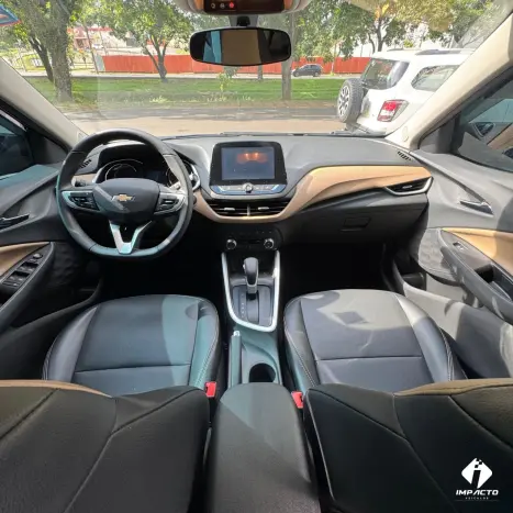 CHEVROLET Onix Hatch 1.0 12V 4P FLEX PREMIER TURBO AUTOMTICO, Foto 7