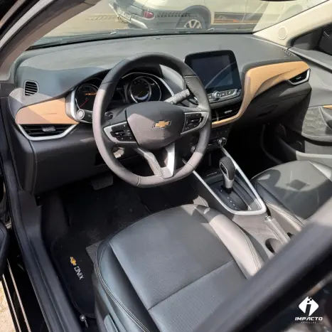 CHEVROLET Onix Hatch 1.0 12V 4P FLEX PREMIER TURBO AUTOMTICO, Foto 8