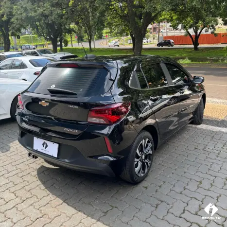 CHEVROLET Onix Hatch 1.0 12V 4P FLEX PREMIER TURBO AUTOMTICO, Foto 14