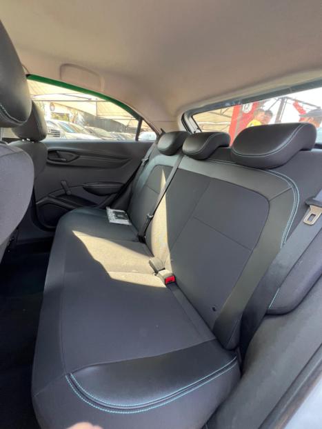 CHEVROLET Onix Hatch 1.0 4P FLEX JOY BLACK, Foto 9 CHEVROLET Onix Hatch 1.0 4P FLEX JOY BLACK, Foto 9