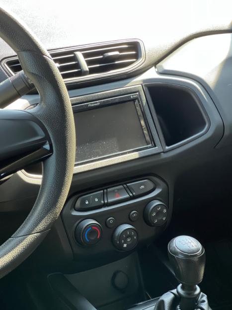 CHEVROLET Onix Hatch 1.0 4P FLEX JOY BLACK, Foto 12 CHEVROLET Onix Hatch 1.0 4P FLEX JOY BLACK, Foto 12