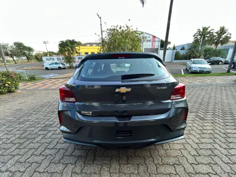 CHEVROLET Onix Hatch 1.0 12V 4P FLEX TURBO AUTOMÁTICO, Foto 4 CHEVROLET Onix Hatch 1.0 12V 4P FLEX TURBO AUTOMÁTICO, Foto 4