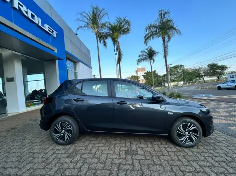 CHEVROLET Onix Hatch 1.0 12V 4P FLEX TURBO AUTOMÁTICO, Foto 5 CHEVROLET Onix Hatch 1.0 12V 4P FLEX TURBO AUTOMÁTICO, Foto 5