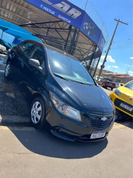 CHEVROLET Onix Hatch 1.0 4P FLEX JOY, Foto 4