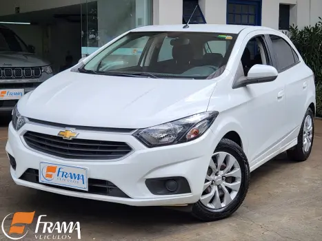 CHEVROLET Onix Hatch 1.4 4P FLEX LT, Foto 2