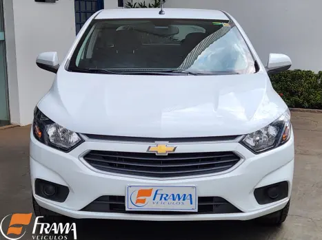 CHEVROLET Onix Hatch 1.4 4P FLEX LT, Foto 3