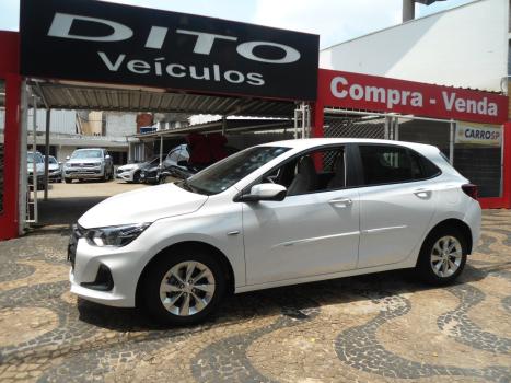 CHEVROLET Onix Hatch 1.0 12V 4P FLEX LTZ TURBO, Foto 1