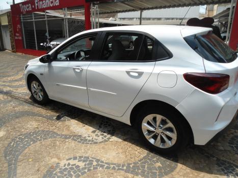 CHEVROLET Onix Hatch 1.0 12V 4P FLEX LTZ TURBO, Foto 4